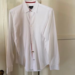 White Zara dress shirt